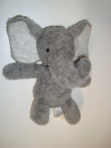Lämmer & Efeu Dschungel Safari grau Plüschtier Elefant Kuscheltier Spielzeug Plüschtier 8 Zoll - Bild 1 von 5