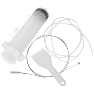 4 Pcs Fridge Refrigerator Drain Clog Remover - Picture 1 of 12