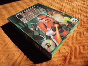 Dark Forces Star Wars Lucas Arts Big Box IBM PC CD-Rom Dos Sammler Retro - Bild 1 von 7