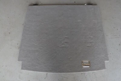 Panel de cubierta de piso de maletero trasero gris Mercedes Benz ML63 AMG 2007 W164 J155 Foto 1 de 3