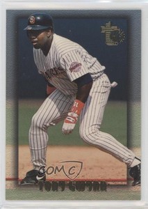 1995 Topps Embossed Tony Gwynn #6 HOF