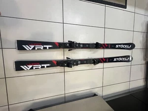 stockli 2025 laser wrt 166cm + SRT speed bindings - Picture 1 of 4