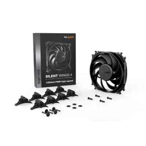 SILENT WINGS 4 120mm PWM HS - NEW - Afbeelding 1 van 5