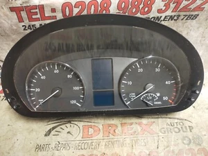 Mercedes-Benz Sprinter 2.1 DIESEL W906 2017 speedometer instrument cluster - Picture 1 of 4