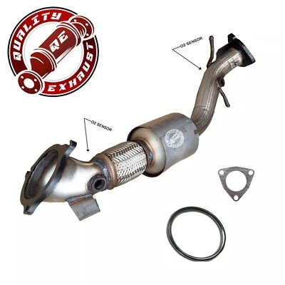 Convertidor catalítico Land Rover Range Rover Evoque 2,0 L 2012-2018 ajuste directo Foto 1 de 4