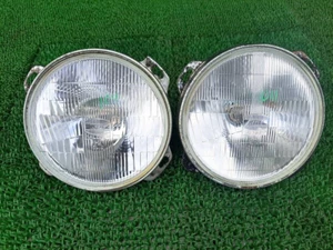 Subaru Sambar KV3 KV4 KS3 KS4 Headlight Lights Lamps set HCR-221 - Picture 1 of 4