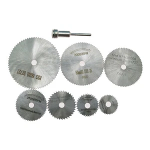 Mini Metallkreissägeblätter Elektrische Schleifmaschine Sägeblatt Für Schneidrad - Picture 1 of 18