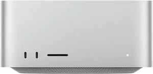 Apple Mac Studio (512GB SSD, M1 Max, 32GB) Silver - MJMV3LL/A - Picture 1 of 4