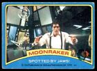1979 Topps James Bond Moonraker #77 Spotted By Jaws Only A$4.70 on eBay