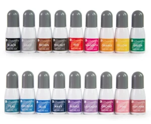 SELLO SILUETA COMO NUEVO EN 17 Colores Diferentes - Imagen 1 de 1