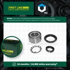 Wheel Bearing Kit fits FORD MAVERICK 2.4 Rear 96 to 98 Firstline Quality New