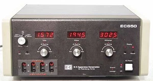 E-C Apparatus EC650 Electrophoresis Power Supply ++ NICE ++ - Picture 1 of 1