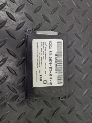 07-09 Módulo de control telefónico manos libres Bluetooth Acura MDX OEM 39770-STX-A01 Foto 1 de 3