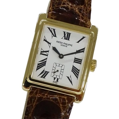 Patek Philippe Gondolo 5010 Men's Watch with Small Seconds, Hand-W... GZl1cr98 - Image 1 of 4