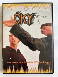 DVD - CKY with Bonus Footage (2003) R1 - Bam Margera & Brandon DiCamillo - Bild 1 von 3