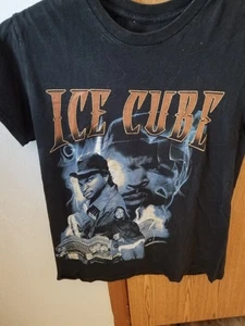 Ice Cube T Shirt  Small  NWA - Picture 1 of 1