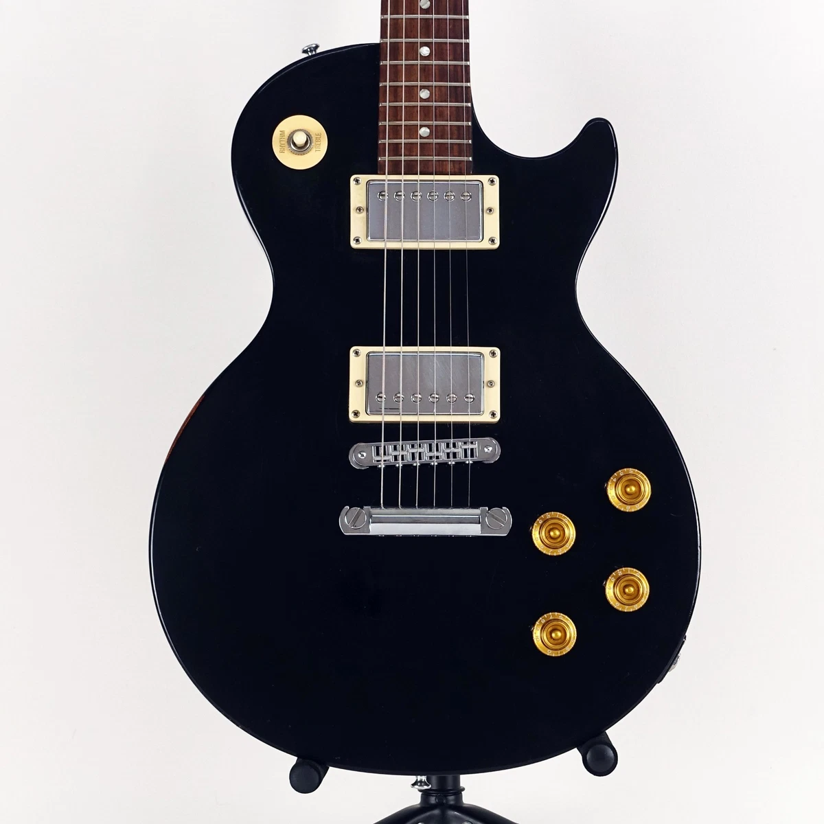 ギター Gibson Les paul Special Modified Gibson Les Paul Special Double Cut Figured Top Cobraburst