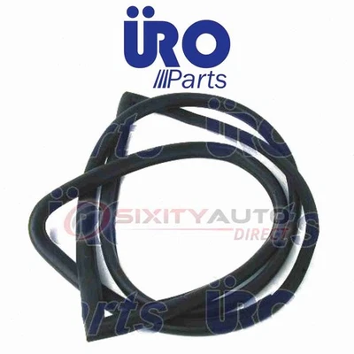 URO Front Right Door Seal for 1982-1987 Jaguar Vanden Plas - Body Gaskets jl Foto 1 de 4