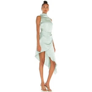 Elliatt Alaia Kleid in Pistazie in Pistazie Neu mit Etikett Medium - Bild 1 von 11