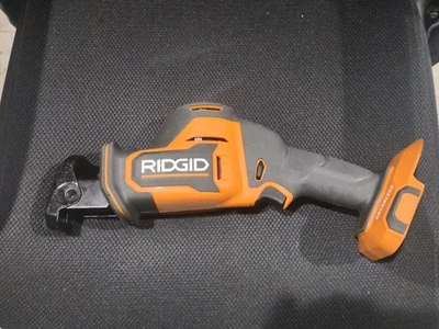 RIDGID 18V Subcompact Brushless Reciprocating Saw (R8648B) - Image 1 of 4