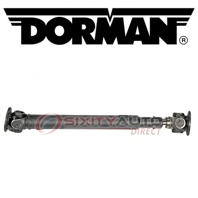 Dorman Front Drive Shaft for 2006-2007 Mercedes-Benz C350 Driveline Axles  up Foto 1 de 4