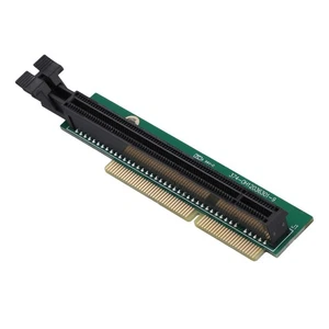 Carte Adaptateur Carte Graphique PCI-E Tiny 4 Riser Card pour Maquettes Tiny4-S7122 - Photo 1/7