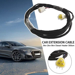 Upgrade Your Diesel Heater with This 3 Meter LCD Display Connection Wire - Picture 1 of 12