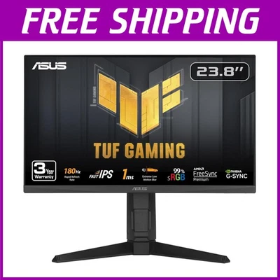 Full HD 23.8” Monitor - Fast IPS, ELMB, 3 - Image 1 of 4