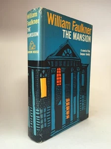 William FAULKNER / The Mansion 1st Edition 1959 - Picture 1 of 1
