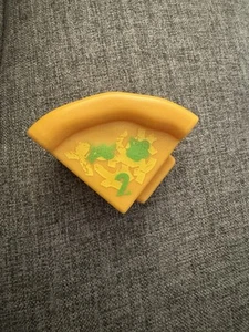 Replacement Fisher-Price Laugh and Learn Food Truck Pizza Piece - Picture 1 of 3
