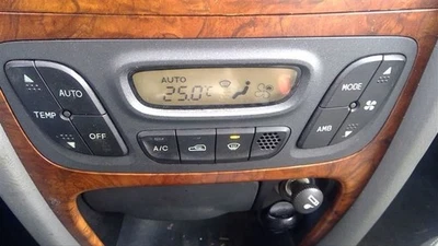 Temperature Control Buttons Automatic AC Fits 02-06 SANTA FE 108590 - Image 1 of 4