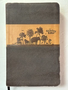 La Biblia de Aventura, NVI Azul, Ilustrado, Ideal para el Lector Joven, De Colección - Imagen 1 de 9