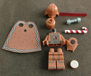 Lego 40806 Lebkuchen Darth Vader Figur Minifigur sw1483 unbespielt Gingerbread - Bild 1 von 1
