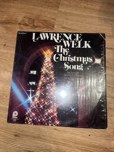 LAWRENCE WELK THE CHRISTMAS SONG VINYL RECORD LP 1976 PICKWICK SPC-1019 SEALED - Bild 1 von 4