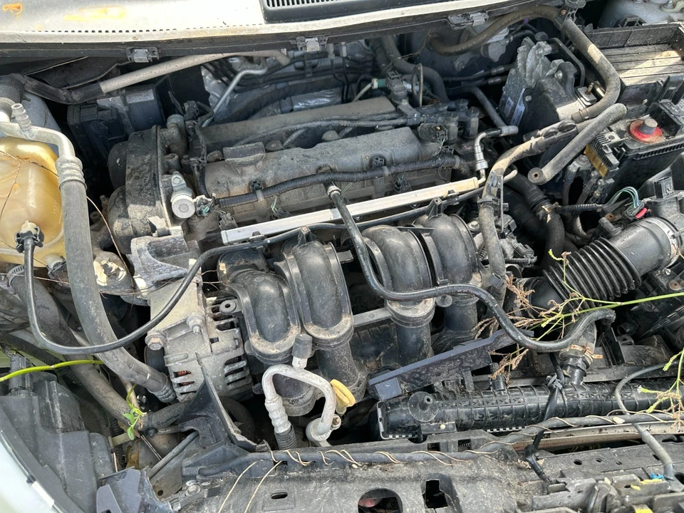 2012 Ford Fiesta Engine Used GAS OEM L4 - 1.6L FWD 6 Speed Auto GFT DPS6 Foto 1 de 1