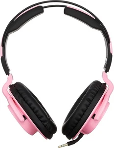 SuperLux HD 661 Professional Monitoring Headphones Baby Pink - Picture 1 of 4