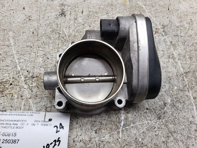 Corpo do acelerador conversível compatível com 01-06 BMW 330i 1175865 - Imagem 1 de 4