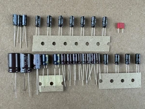 Pioneer SR-60 Reverb Rebuild Kit High-Quality Recap Set - Picture 1 of 1
