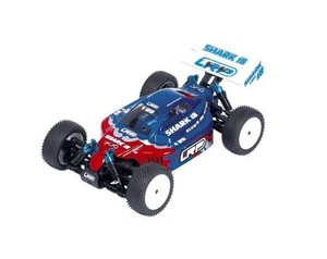 LRP S18 Shark 112357 Body Shell Clear ( Photo For Illustration Only) - Picture 1 of 4
