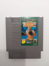 Ring King NES Nintendo Game Cartridge Data East Japan 1985 Boxing Game no box