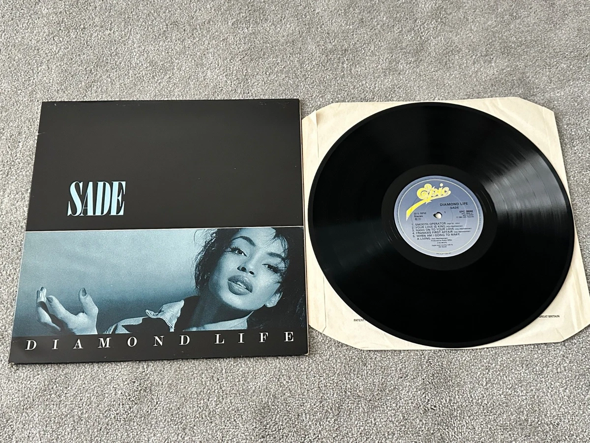 ILLEGAL DETROIT SADE 12inch レコード ILLEGAL DETROIT SADE 12inch レコード ☆【SADE シャーデー