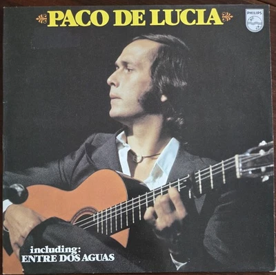 Paco de Lucia      -     Paco de Lucia - Bild 1 von 4
