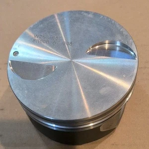 NOS Genuine GM Standard Piston Set Of (6) 19178597 (Pins Included) - Picture 1 of 3