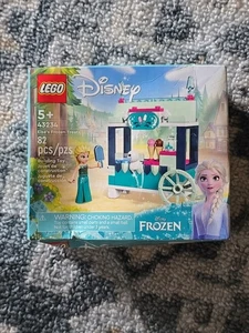 LEGO (2024) Disney Frozen: 82 piezas ELSA'S FROZEN Treats Juego de construcción #43234 - Imagen 1 de 7