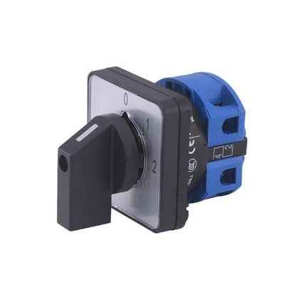 Changeover Switch Cam Switch Copper Conductive Parts For LW26-25 For LW28-25 - Image 1 of 4