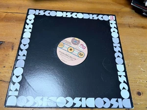 12" US   1982 Ritchie Family – I'll Do My Best (For You Baby) - Bild 1 von 1