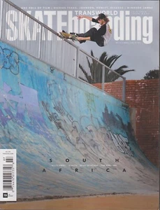 transworld skateboarding july 2016 - Picture 1 of 1