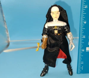 Vintage 1998 Antarctic Press Warrior Nun Areala AREALA original black - Picture 1 of 5