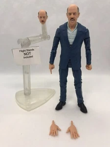 Spider-Man Marvel Legends J Jonah Jameson Lejos de casa MCU Armadillo BAF Ola B - Imagen 1 de 8