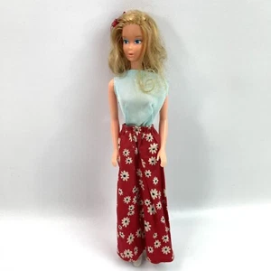 Muñeca Barbie de moda vintage de juguete de plástico Mattel Free Moving - Imagen 1 de 21
